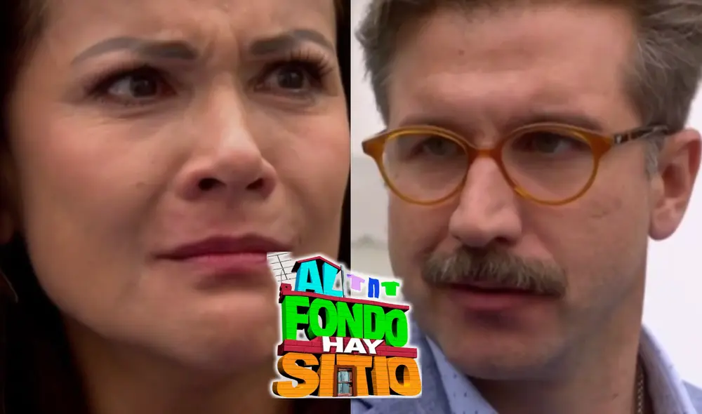 Charo quedó destrozada al vivir decepción de Xavi. Foto: composición LR/América TV