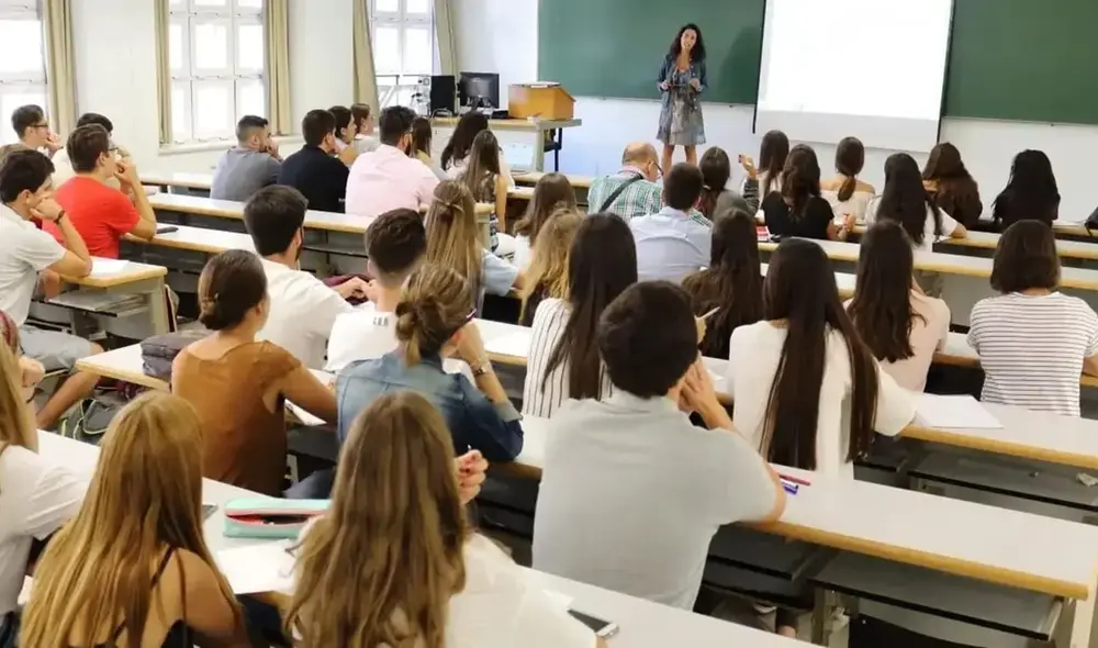 Universidades destacan por ofrecer grandes oportunidades profesionales. Foto: Misiones Online Universidades destacan por ofrecer grandes oportunidades profesionales. Foto: Misiones Online
