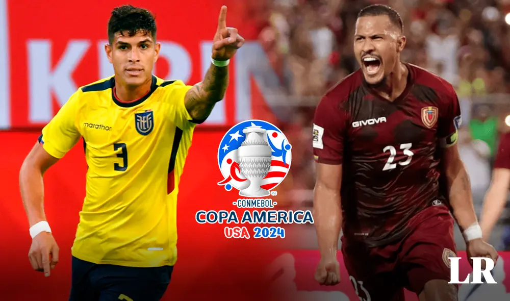 Mira las estadísticas entre el 'Tri' y la 'Vinotinto' antes de su encuentro por Copa América 2024. Foto: composición LR / AFP / Conmebol Mira las estadísticas entre el 'Tri' y la 'Vinotinto' antes de su encuentro por Copa América 2024. Foto: composición LR / AFP / Conmebol