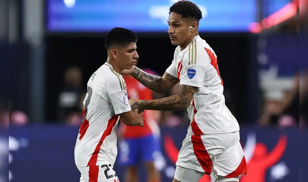 Paolo Guerrero no deja de cosechar récords con la camiseta de la selección peruana.