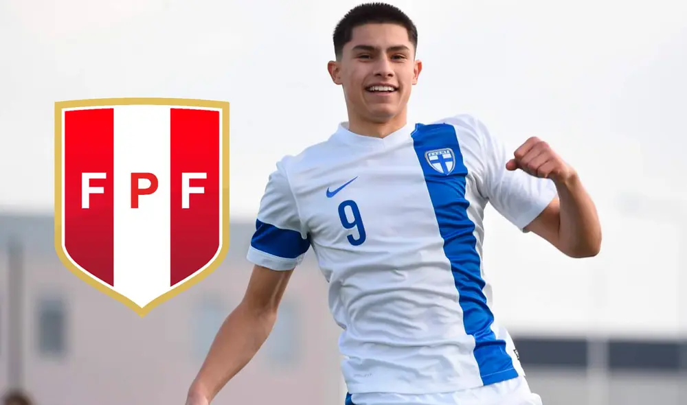 Alberto Velásquez fue convocado a un microciclo con la selección peruana sub-15. Foto: X/Peruanos en el mundo Alberto Velásquez fue convocado a un microciclo con la selección peruana sub-15. Foto: X/Peruanos en el mundo