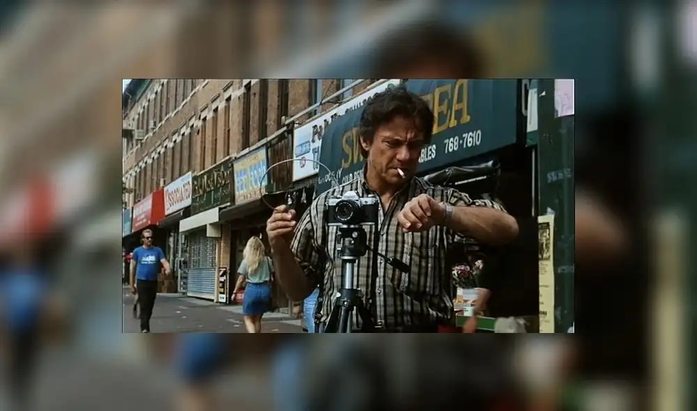 Actorazo. Conocido como Winston Wolfe en Pulp Fiction, Harvey Kaitel da su mejor actuación en Smoke, disponible en Prime Video. Actorazo. Conocido como Winston Wolfe en Pulp Fiction, Harvey Kaitel da su mejor actuación en Smoke, disponible en Prime Video.