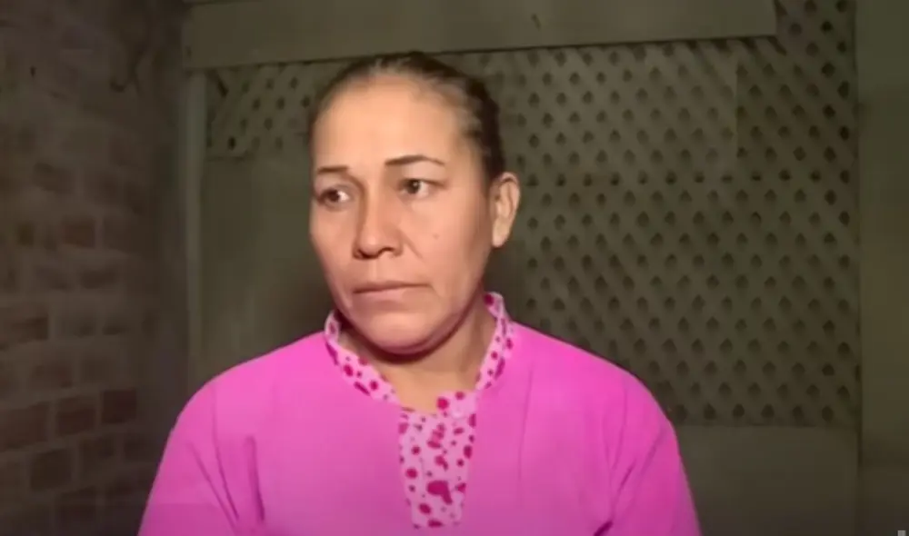 Mujer pide ser repuesta en sus labores, pues requiere el sustento económico. Foto. captura de Latina