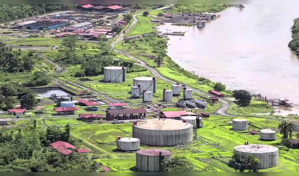 El Lote 8 de Loreto volverá a producir de la mano de la norteamericana Upland. Foto: Perupetro