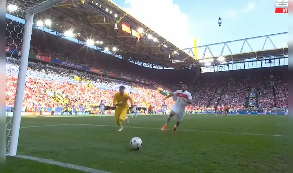 Portugal es líder de su grupo en la Eurocopa 2024. Foto: ESPN