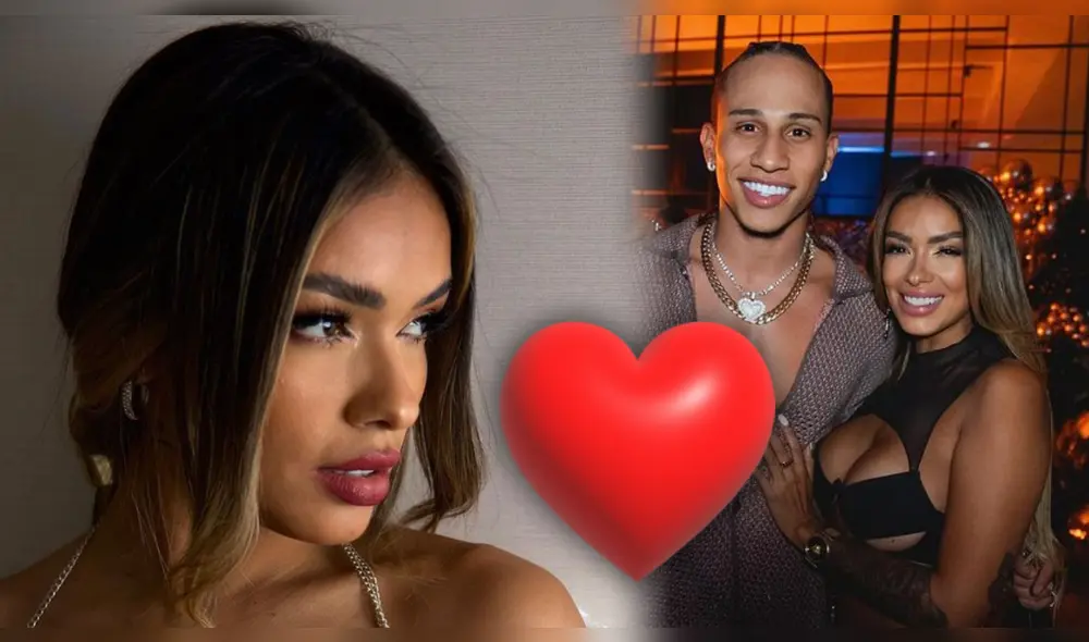 Shirley Arica confirmó su romance con cantante dominicano. Foto: composición LR/Freepik/Instagram Shirley Arica Shirley Arica confirmó su romance con cantante dominicano. Foto: composición LR/Freepik/Instagram Shirley Arica