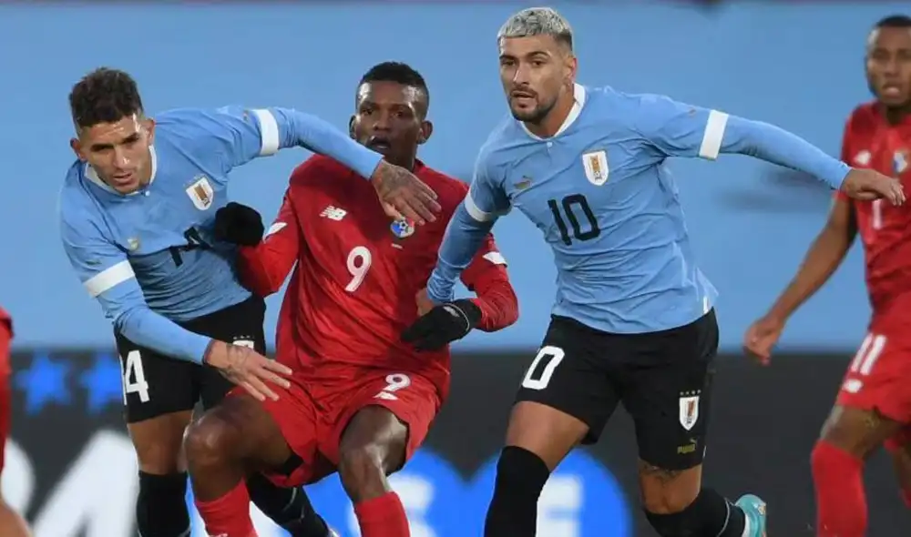 Panamá comparte el grupo C con Uruguay, Bolivia y Estados Unidos. Foto: AFP