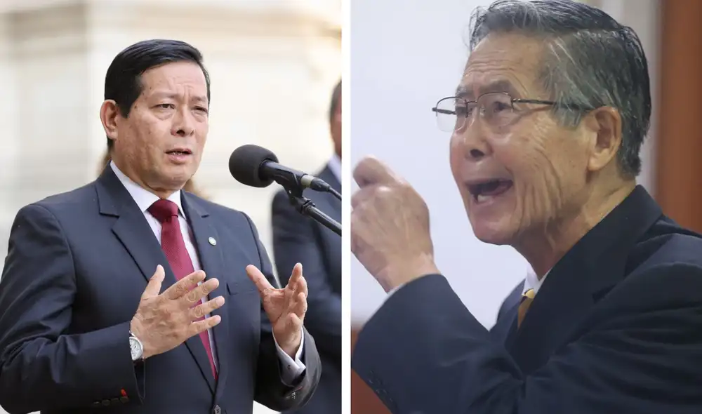 Fujimori salió en libertad en diciembre de 2023 tras una cuestionada resolución del Tribunal Constitucional. Foto: composición LR- Andina. Fujimori salió en libertad en diciembre de 2023 tras una cuestionada resolución del Tribunal Constitucional. Foto: composición LR- Andina.