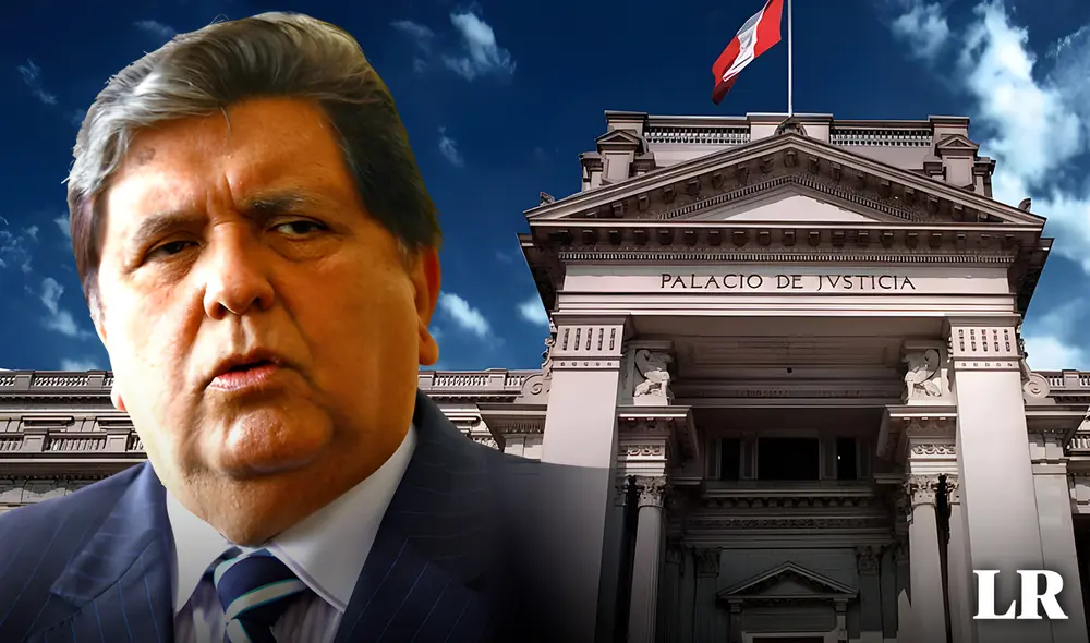 Habilitación de la Procuraduría Ad hoc permitiría al Estado peruano solicitar reparación civil en caso de hallar responsables a los investigados. Foto: composición LR/Alan García/Poder Judicial