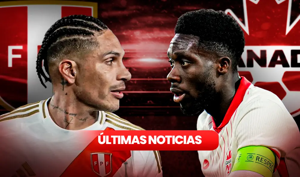 La selección peruana jugará ante Canadá por la segunda fecha del grupo A de la Copa América. Foto: composición GLR/Jazmin Ceras