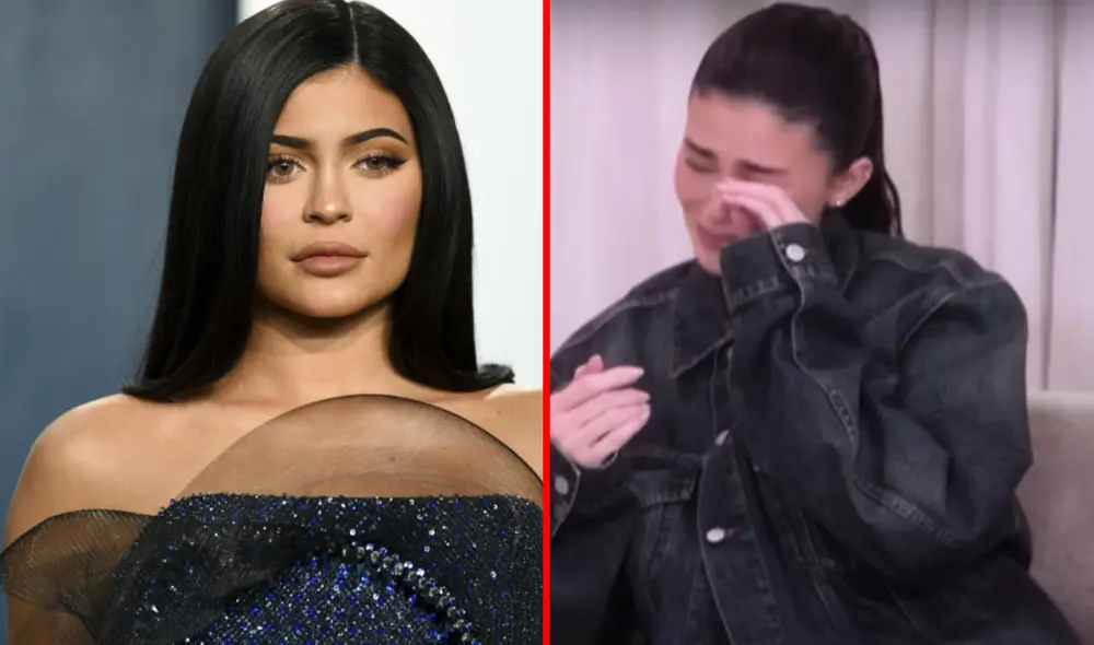 Kylie Jenner es la menor de las Kardashian. Foto: composición LR/AP/Vogue
