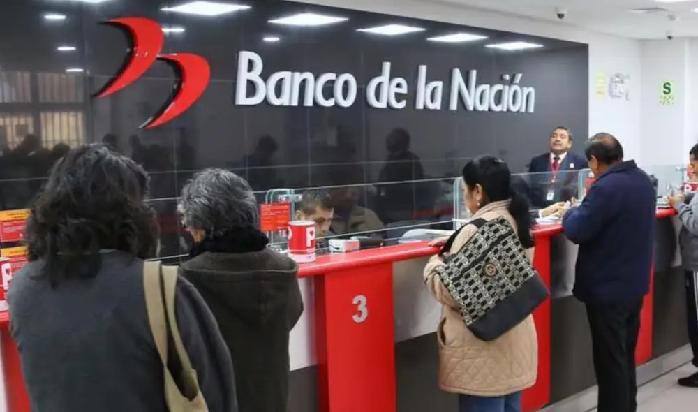 Puedes gestionar trámites digitales a través del app. Foto: Banco de la Nación