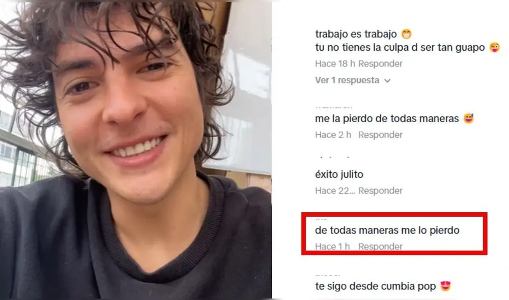 'Tu nombre y el mío': la nueva serie de El Grupo Néctar. Foto: composición LR/ Mario Cortijo/ TikTok 'Tu nombre y el mío': la nueva serie de El Grupo Néctar. Foto: composición LR/ Mario Cortijo/ TikTok