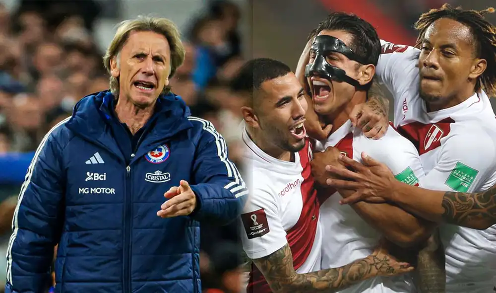 Perú y Chile empataron 0-0 en su debut por la Copa América 2024. Foto: Composición LR/Chilevisión/Selección peruana Perú y Chile empataron 0-0 en su debut por la Copa América 2024. Foto: Composición LR/Chilevisión/Selección peruana