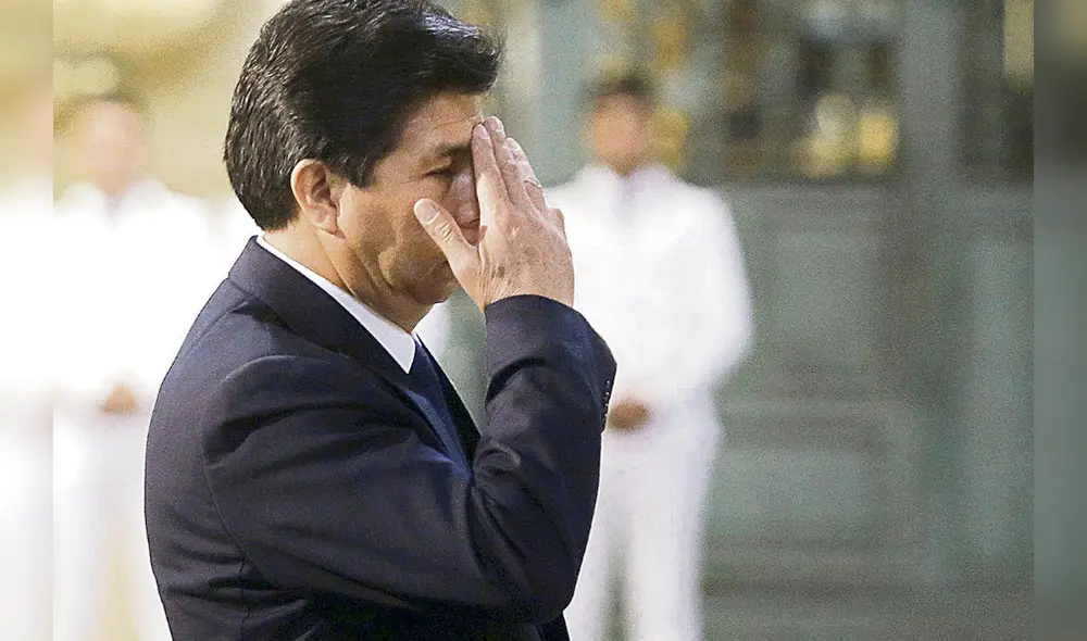 Castillo Terrones actualmente se encuentra recluida en el penal de Barbadillo por el presunto delito de rebelión. Foto: difusión.