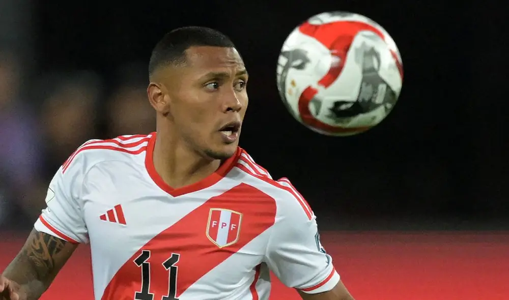 El último partido de Bryan Reyna con Perú fue en la victoria 4 a 1 ante República Dominicana en un amistoso. Foto: AFP El último partido de Bryan Reyna con Perú fue en la victoria 4 a 1 ante República Dominicana en un amistoso. Foto: AFP