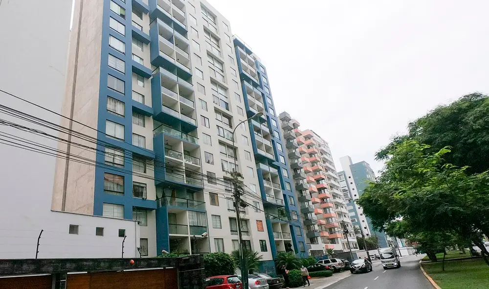 Conoce en qué distritos  crece la demanda por comprar un departamento. Foto: Andina.