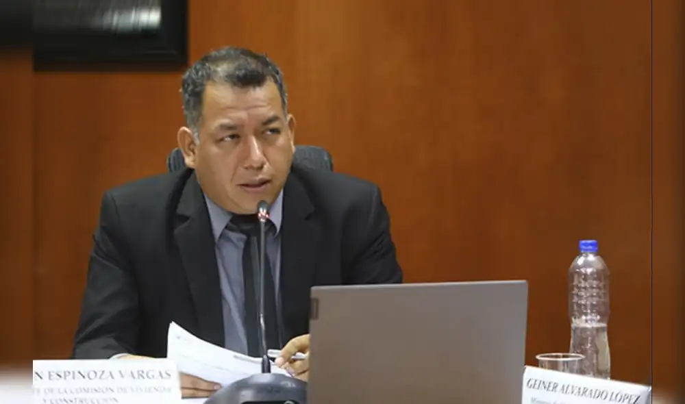 Hasta el momento, la Fiscalía realizó allanamientos en sus oficinas en Lima y en 10 inmuebles vinculados al legislador. Foto: difusión.