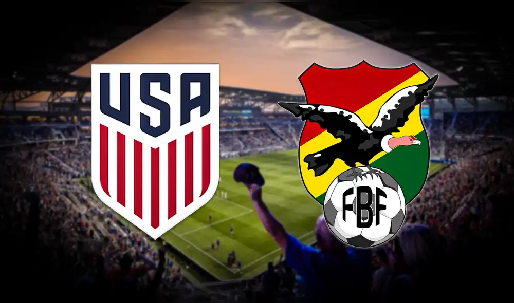 La selección de USA y Bolivia se enfrentarán en el primer duelo del Grupo C de la Copa América 2024. Foto: Composición LR | Tom Harris | Selección de USA | Federación Boliviana de Fútbol La selección de USA y Bolivia se enfrentarán en el primer duelo del Grupo C de la Copa América 2024. Foto: Composición LR | Tom Harris | Selección de USA | Federación Boliviana de Fútbol