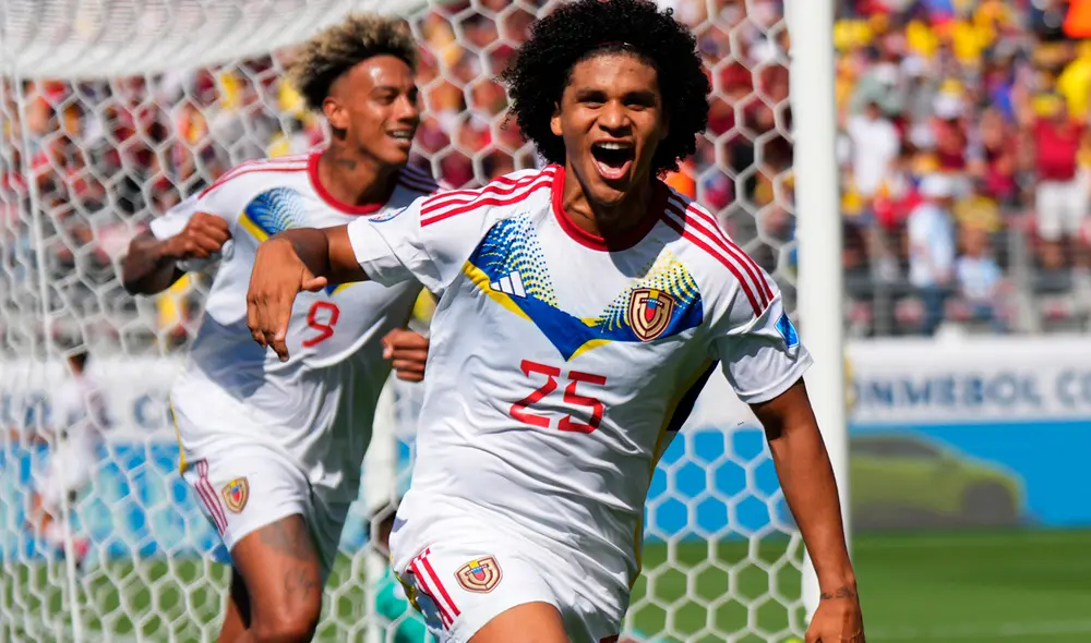 El próximo rival de Venezuela es México, con quien chocará este miércoles 26 de junio. Foto: AFP El próximo rival de Venezuela es México, con quien chocará este miércoles 26 de junio. Foto: AFP