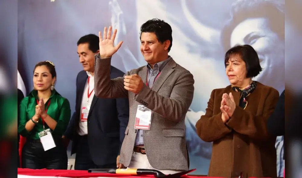 Julio Chávez Chiong. Foto: Jesús Saucedo/@photo.gec Julio Chávez Chiong. Foto: Jesús Saucedo/@photo.gec