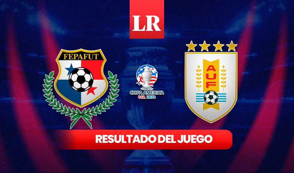 El resultado del juego de Panamá vs. Uruguay se inclinó por 3-1 en favor de los sudamericanos. Foto: composición LR El resultado del juego de Panamá vs. Uruguay se inclinó por 3-1 en favor de los sudamericanos. Foto: composición LR