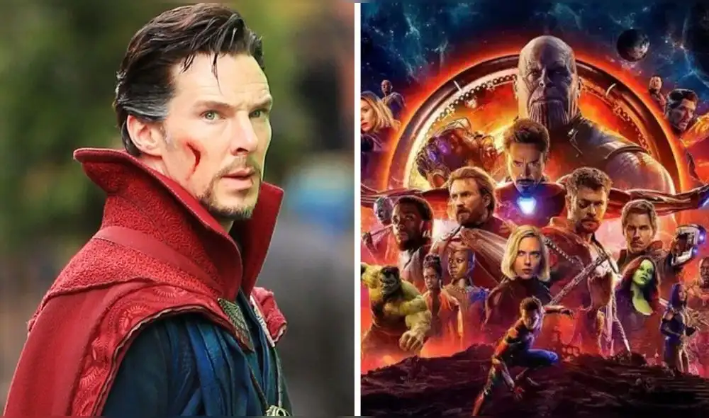 'Los Vengadores 5': la película iniciará su rodaje el año 2025. Foto: composición LR/ Marvel