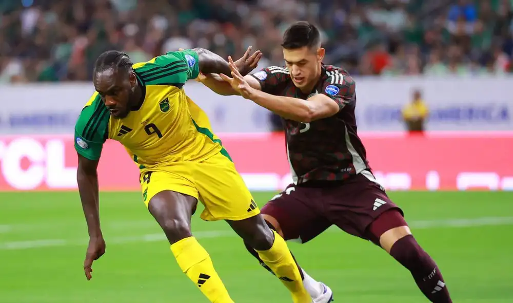 El México vs. Jamaica cerrará la primera fecha de la Copa América 2024 para el grupo B. Foto: AFP El México vs. Jamaica cerrará la primera fecha de la Copa América 2024 para el grupo B. Foto: AFP