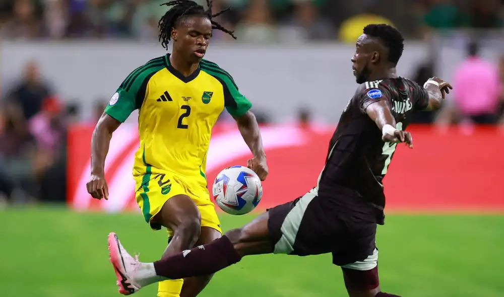 México vs. Jamaica debutan por el grupo B de la Copa América 2024. Foto: AFP México vs. Jamaica debutan por el grupo B de la Copa América 2024. Foto: AFP