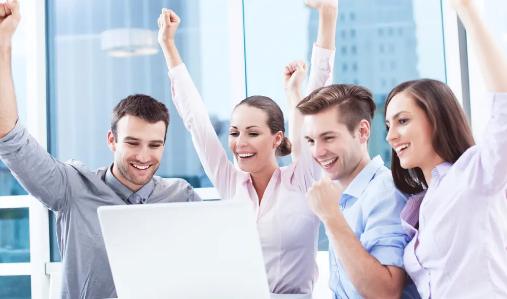 Informe consideró solo a jóvenes. Foto: Maxiprint