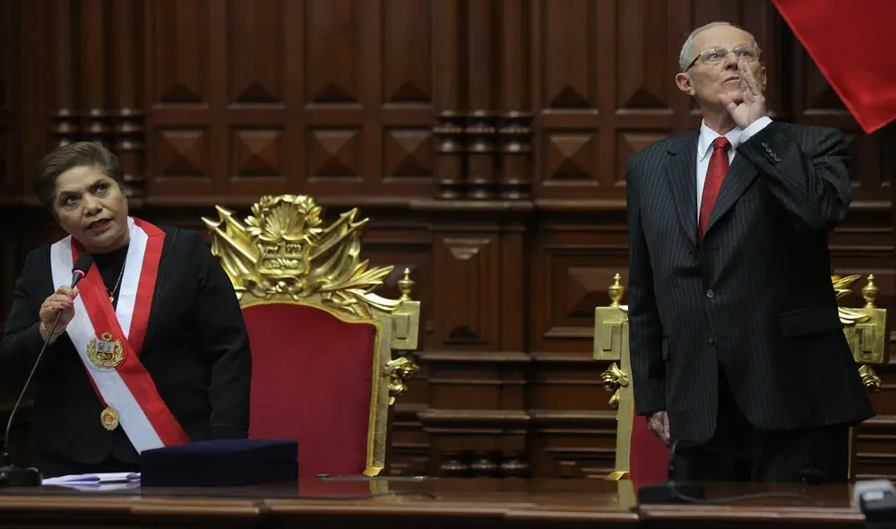 Presidentes sin mayoría parlamentaria, como PPK, traen problemas de inestabilidad, opina Gino Costa. Foto: Archivo La República