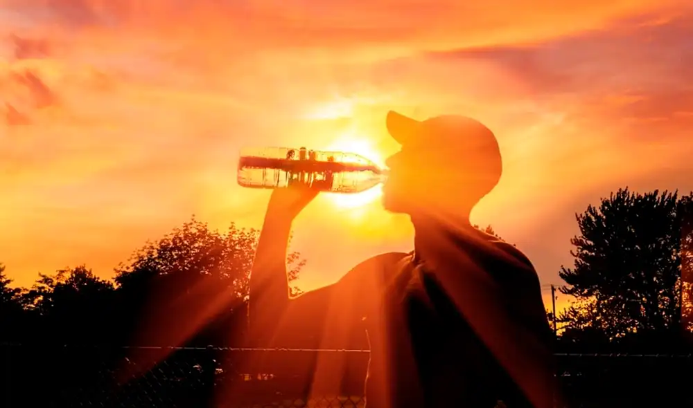 El intenso calor y la alta humedad se unirán para aumentar el índice de calor (o sensación térmica), alcanzando hasta 43 grados Celsius (110 grados Fahrenheit) en la región del Atlántico Medio Sur. Foto: difusión. El intenso calor y la alta humedad se unirán para aumentar el índice de calor (o sensación térmica), alcanzando hasta 43 grados Celsius (110 grados Fahrenheit) en la región del Atlántico Medio Sur. Foto: difusión.