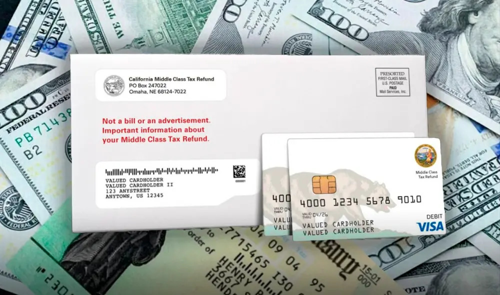 El estado de California señala que millones de personas no han activado su tarjeta prepagada por no saber como hacerlo. Foto: composición LR/Univisión/SSA