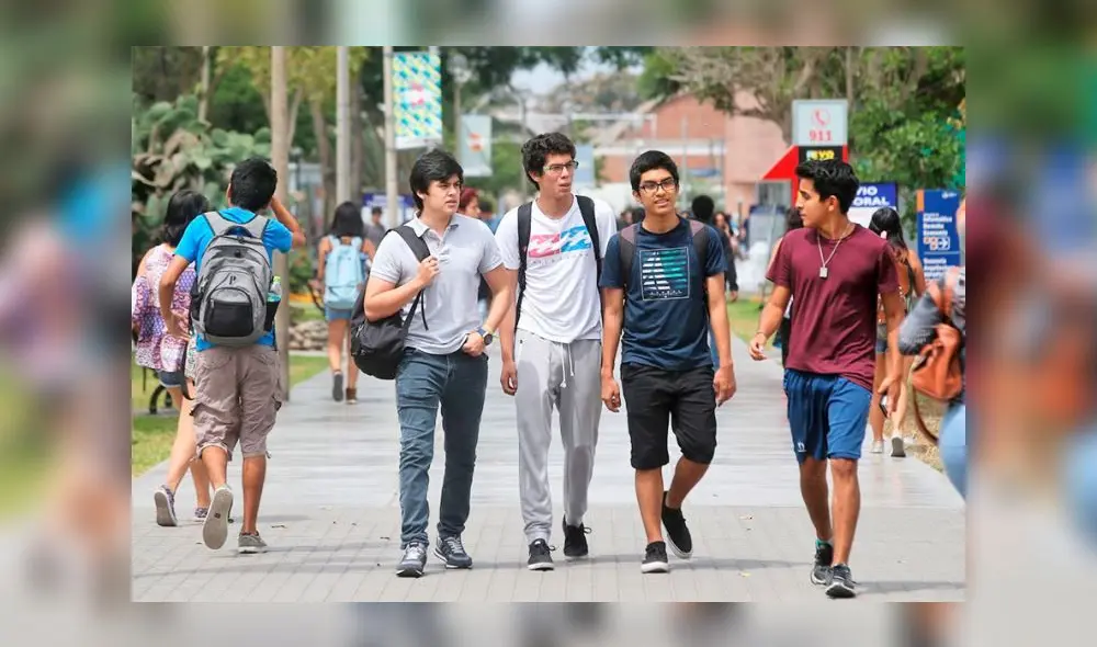 Son  657.000 los  jóvenes que ni trabajan ni estudian en Lima. Foto: El Peruano