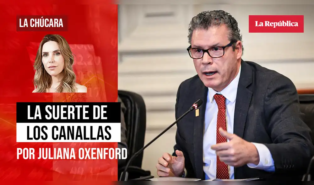 Juliana Oxenford.