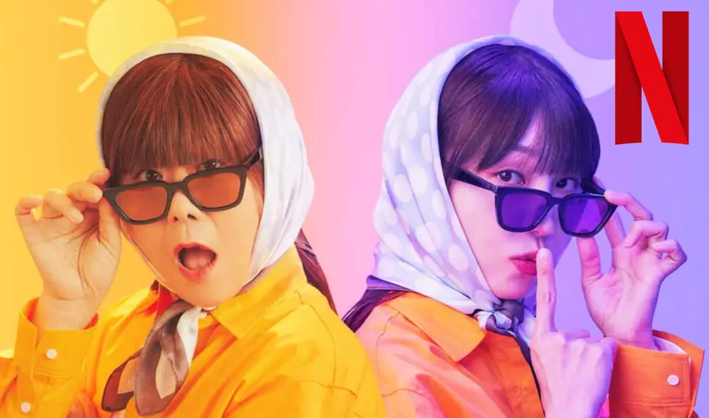 ‘Señorita noche y día’ se estrenó el 15 de junio (KST). Foto: composición LR/Netflix ‘Señorita noche y día’ se estrenó el 15 de junio (KST). Foto: composición LR/Netflix