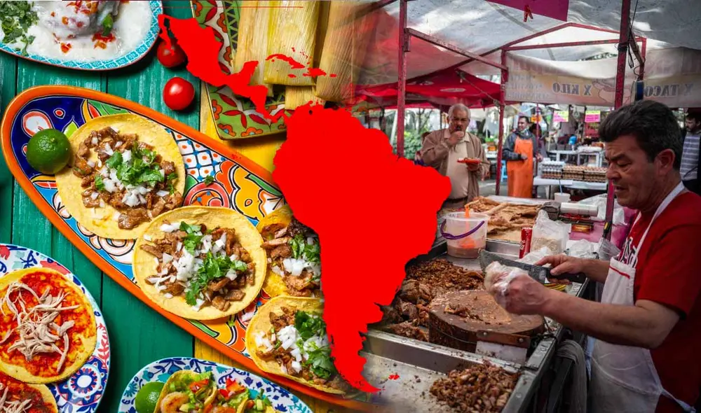 Descubre por qué esta cocina es la única en América Latina que ha sido reconocida por la UNESCO como Patrimonio Inmaterial de la Humanidad, junto a otras tres. Foto. composición LR/iStock/Yahoo