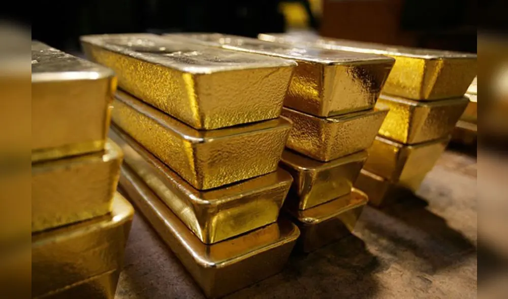 Bolsa de Futuros de Shanghái mantiene grandes posiciones en oro y plata. Foto: Andina.