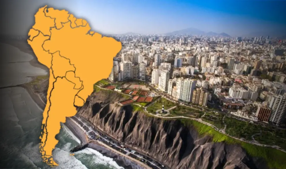 ¿De qué país son los extranjeros que más viven en Perú, luego de los venezolanos? Foto: Composición LR Denomades /