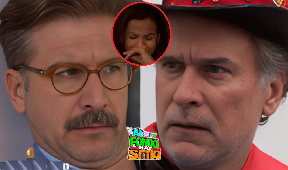 'Xavi' teme por su vida tras haber negado su relación con 'Charo'. Foto: composición LR/América TV 'Xavi' teme por su vida tras haber negado su relación con 'Charo'. Foto: composición LR/América TV