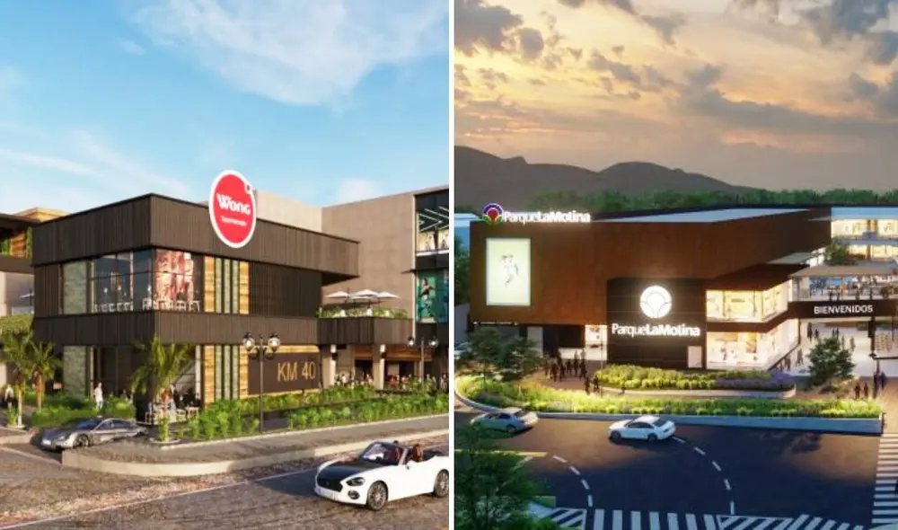 Son 3 centros comerciales los que se inaugurarán este 2024. Foto: composicion LR/Perú Retail