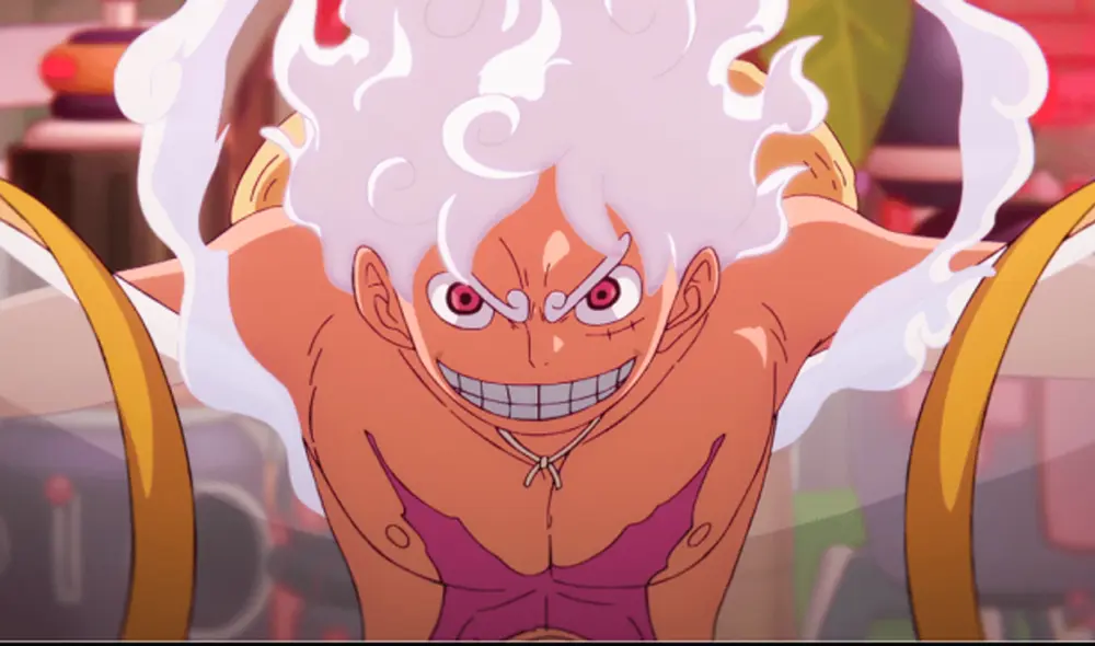 Bonney continuará sorprendiendo a todos en el episodio 1119 de 'One Piece'. Foto: AS.