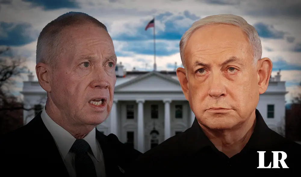 Estados Unidos es el aliado histórico de Israel. Foto: composición LR / AP / AFP / Federación de Periodistas del Perú Estados Unidos es el aliado histórico de Israel. Foto: composición LR / AP / AFP / Federación de Periodistas del Perú