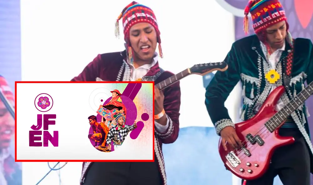 Los Juegos Florales Escolares Nacionales (JFEN) tienen un enfoque establecido por el Currículo Nacional de Educación Básica. Foto: composición LR/Minedu