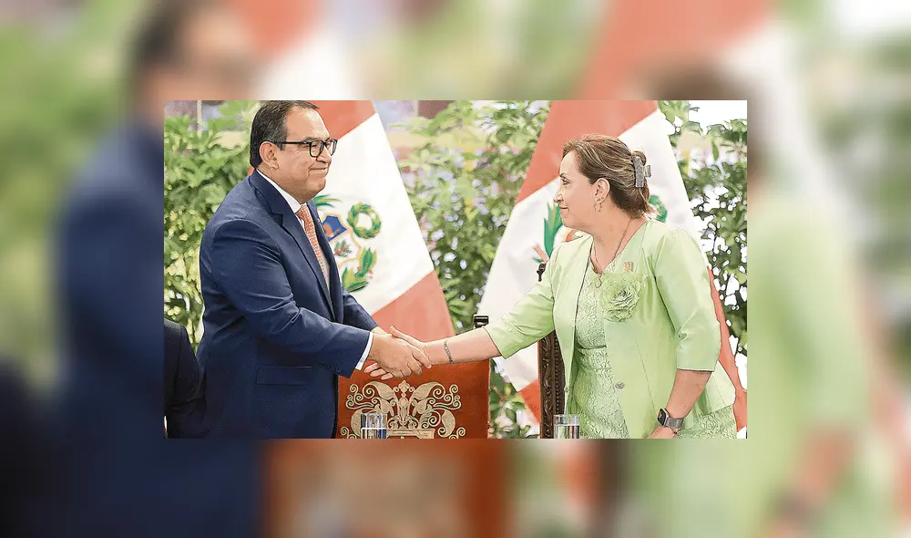 Involucrados. Alberto Otárola fue ministro del régimen de Dina Boluarte en los meses de protestas sociales. Involucrados. Alberto Otárola fue ministro del régimen de Dina Boluarte en los meses de protestas sociales.