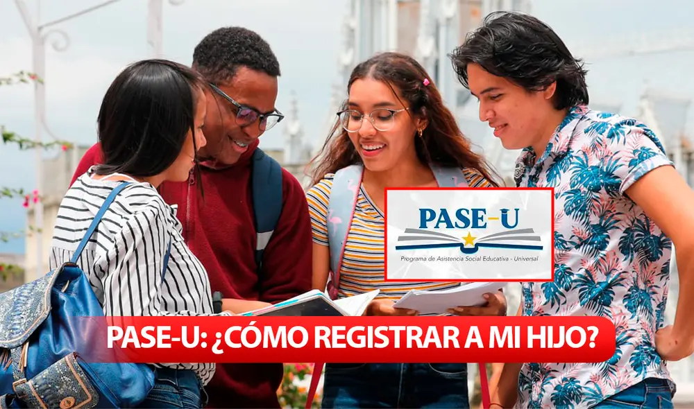 El segundo pago del PASE-U se llevará a cabo a mediados de agosto. Foto: composición LR/Vivir en el Poblado