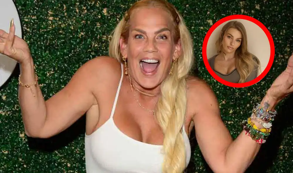 Niurka critica duramente la nueva versión de "Aventurera" y apunta directamente a Irina Baeva y Juan Osorio  Foto: Instagram composición LR