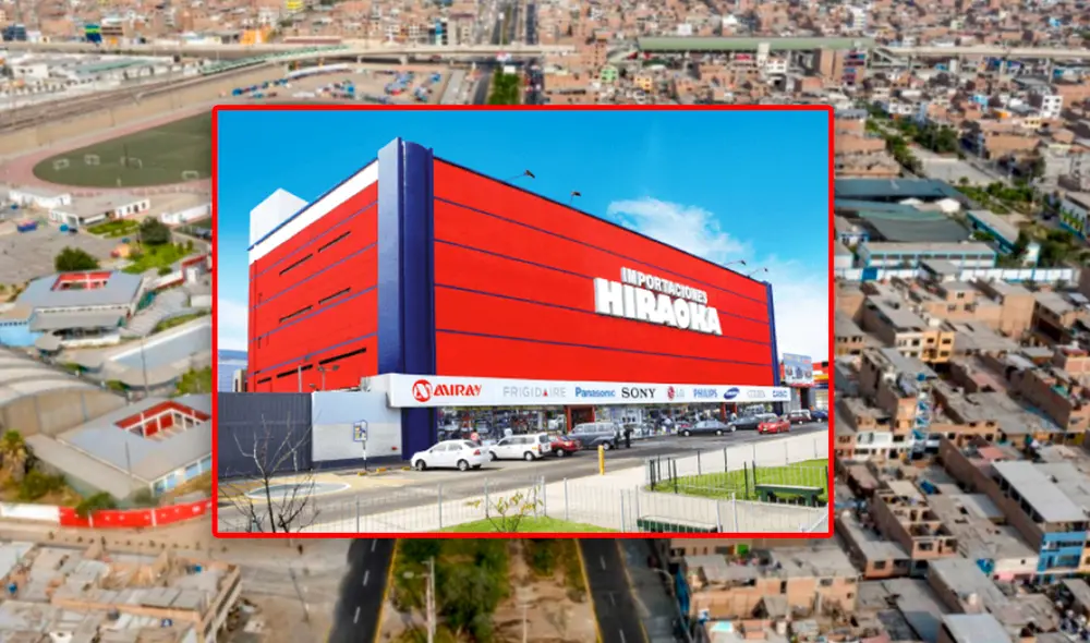 Empresas buscan capitalizar la densidad poblacional de San Juan de Lurigancho. Foto: composición LR/Andina Empresas buscan capitalizar la densidad poblacional de San Juan de Lurigancho. Foto: composición LR/Andina