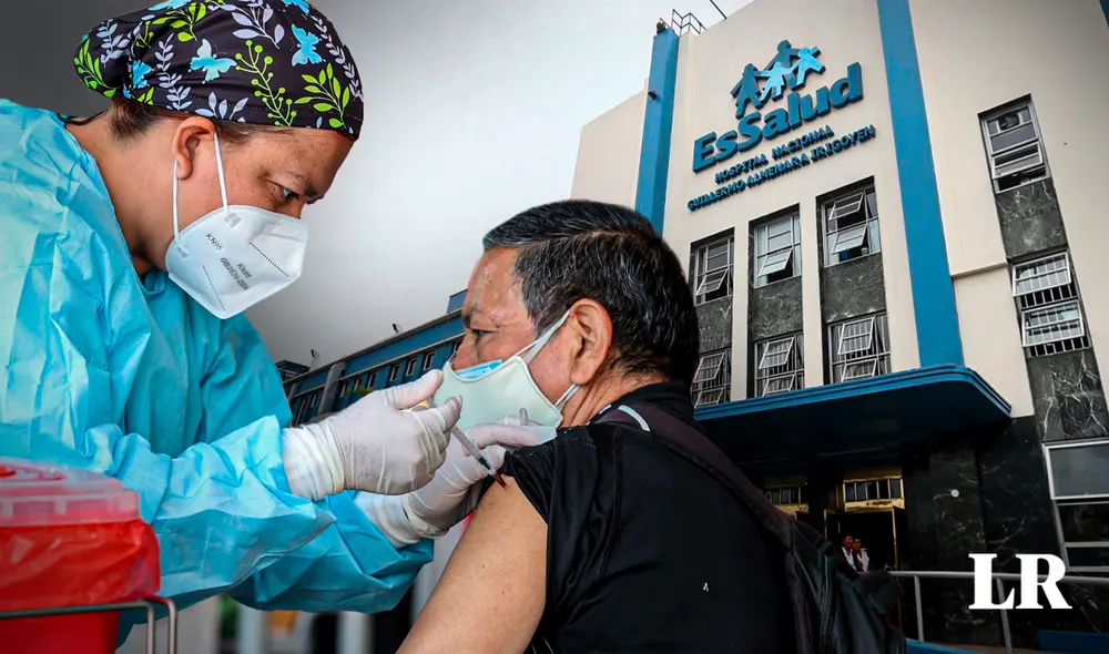 Para inscribirte en Padomi tienes que acercarte a sus oficinas en Jesús María. Foto: composición LR/Andina