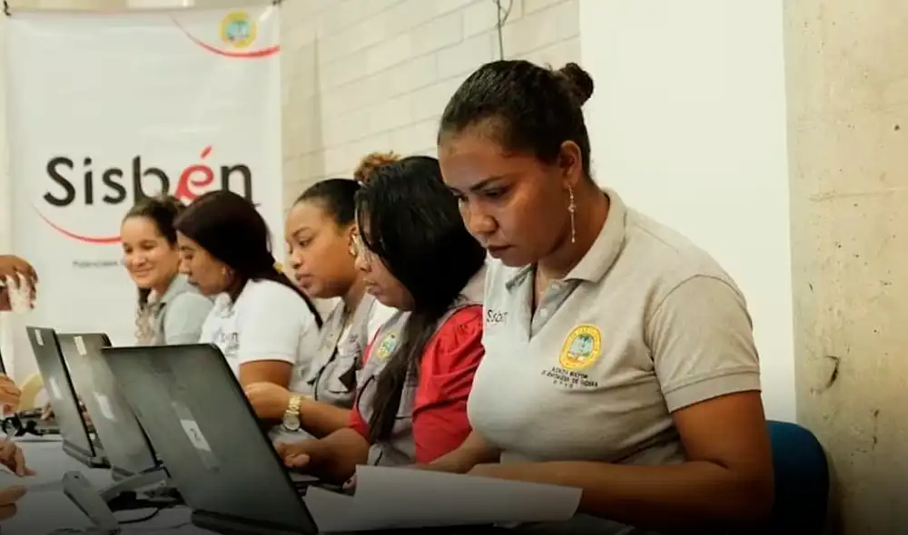 El objetivo del Sisbén es asegurar que la asistencia estatal llegue a población más pobre en Colombia. Foto: Sisbén